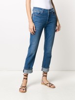 Thumbnail for your product : 7 For All Mankind Relaxed Slim-Fit Jeans