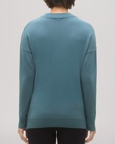 Thumbnail for your product : Whistles Sweater - Bea Knit Side Zip