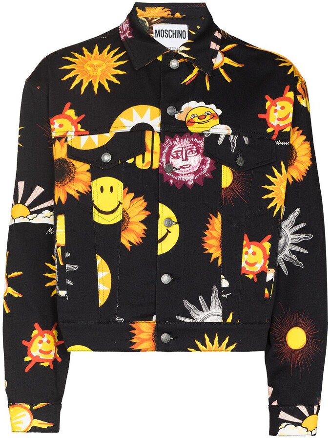 Moschino Jackets Men | Shop the world's largest collection of 