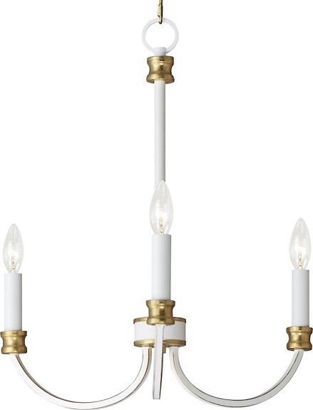 Maxim Lighting Charlton Chandelier in Black, Size: 3 light