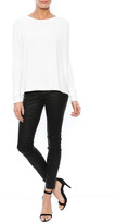 Thumbnail for your product : Singer22 Rag and Bone/JEAN Camden Long Sleeve Tee