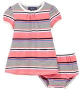 Thumbnail for your product : Toobydoo Danica Striped Pocket Dress (Baby, Toddler, & Little Girls)