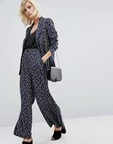 Thumbnail for your product : Fashion Union Printed Blazer Co-Ord