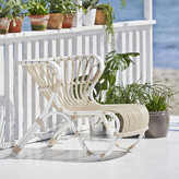 Thumbnail for your product : Sika Design Sika-Design - Fox Outdoor Rattan Chair - Dove White