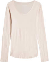 Thumbnail for your product : Majestic Top In Cotton, Cashmere and Silk