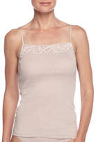 Thumbnail for your product : Hanro Moments Lace-Trim Cami