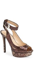 Thumbnail for your product : Jessica Simpson 'Careen' Platform Sandal (Women)
