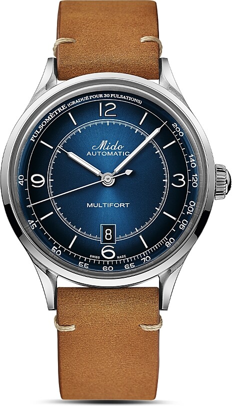 MIDO Multifort Watch, 40mm