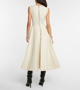 Thumbnail for your product : Maticevski Upton crepe gown