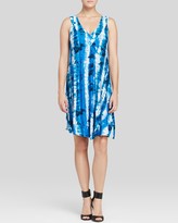 Thumbnail for your product : Three Dots Tie Dye Tank Dress