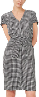 club monaco vanellie dress