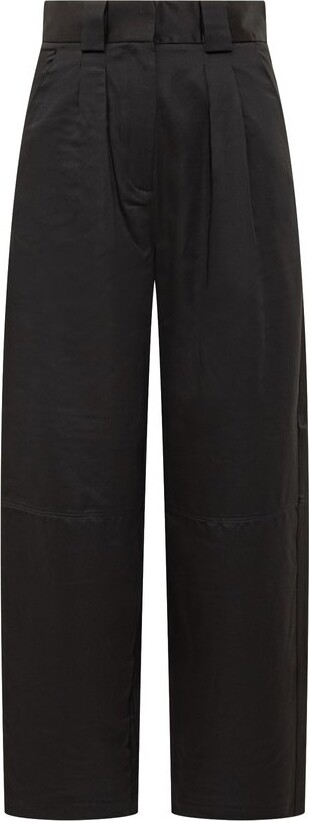 IRO Danny Pleat-Detailed Pants