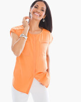 Thumbnail for your product : Front Pocket Top