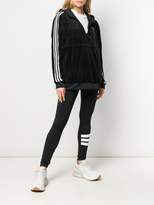 Thumbnail for your product : adidas Cozy half-zip hoodie