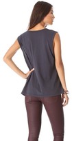 Thumbnail for your product : Lovers + Friends Muscle Tee