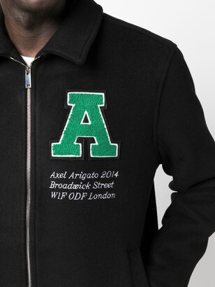 Axel Arigato Campus shirt jacket