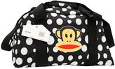 Thumbnail for your product : Paul Frank Spots Black Holdall