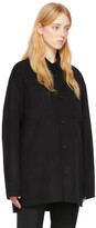 Thumbnail for your product : Acne Studios Black Wool Jacket