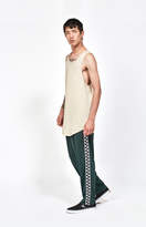 Thumbnail for your product : PacSun Pacific Scallop Tank Top