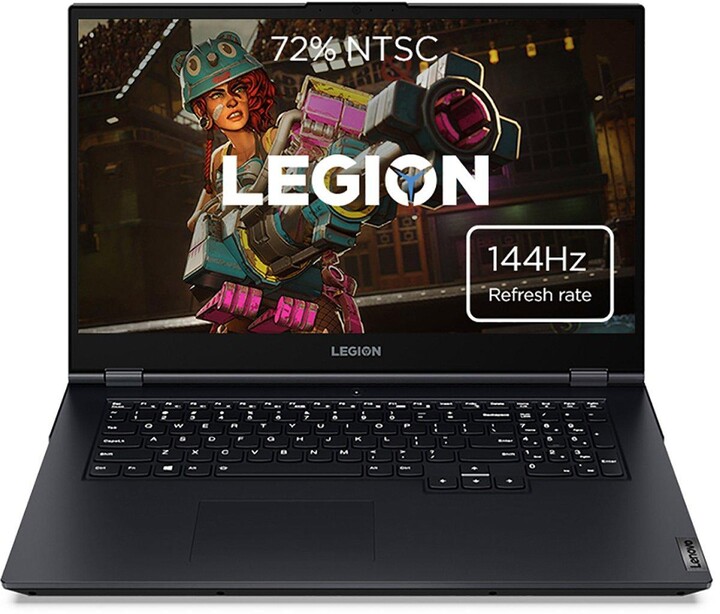 Lenovo Legion 5 Laptop - 17.3In Fhd, Nvidia Rtx 3070, Amd Ryzen 7 5800H ...
