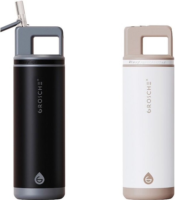 Grosche ALPINE 20-oz. Flask