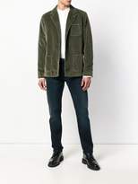 Thumbnail for your product : Massimo Alba straight-fit jacket