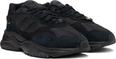 Thumbnail for your product : adidas Black Retropy F90 Sneakers