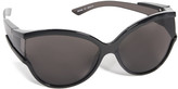 Thumbnail for your product : Balenciaga Unlimited Soft Mask Sunglasses