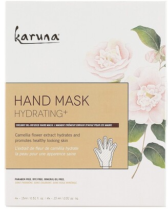 Karuna Hydrating+ Hand Mask 4 Pack