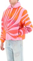 Thumbnail for your product : ERL Short Cotton Down Jacket