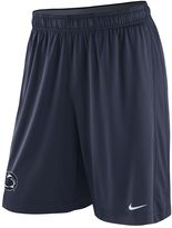 Thumbnail for your product : Nike penn state nittany lions fly dri-fit performance shorts - men