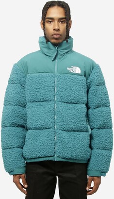 The North Face High Pile Nuptse Clothing - ShopStyle Outerwear