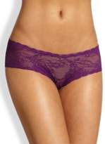 Thumbnail for your product : Cosabella Trenta Low-Rise Hotpants