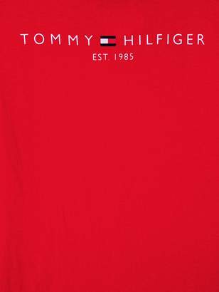 Tommy Hilfiger Junior TEEN logo print T-shirt