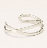 Thumbnail for your product : LOFT Twisted Cuff Bracelet