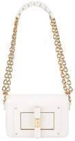 Thumbnail for your product : Tom Ford Small Leather Natalia Shoulder Bag