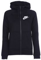 Thumbnail for your product : Nike Logo Hooded Sweatshirt