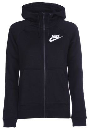 Nike Logo Hooded Sweatshirt