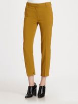 Thumbnail for your product : 3.1 Phillip Lim Cropped Pencil Trousers