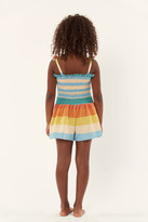 Thumbnail for your product : Mara Hoffman Kids Smocked Romper