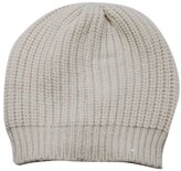 Thumbnail for your product : Brunello Cucinelli English Rib Hat Embellished With Cashmere And Silk Micro Sequins