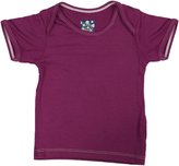 Thumbnail for your product : Kickee Pants Short Sleeve Tee - Orchid-6-12 M