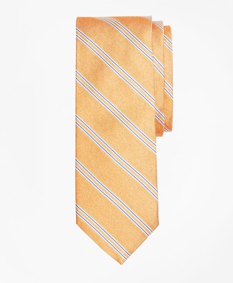 Brooks Brothers Heathered Stripe Tie