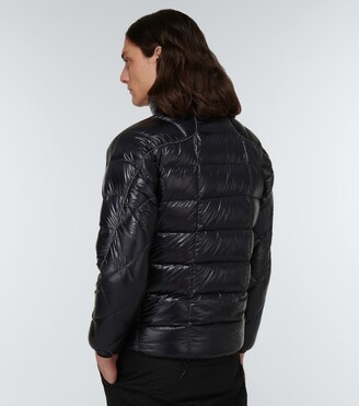 and wander Quilted jacket