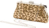 Thumbnail for your product : Mesh Top Clasp Clutch