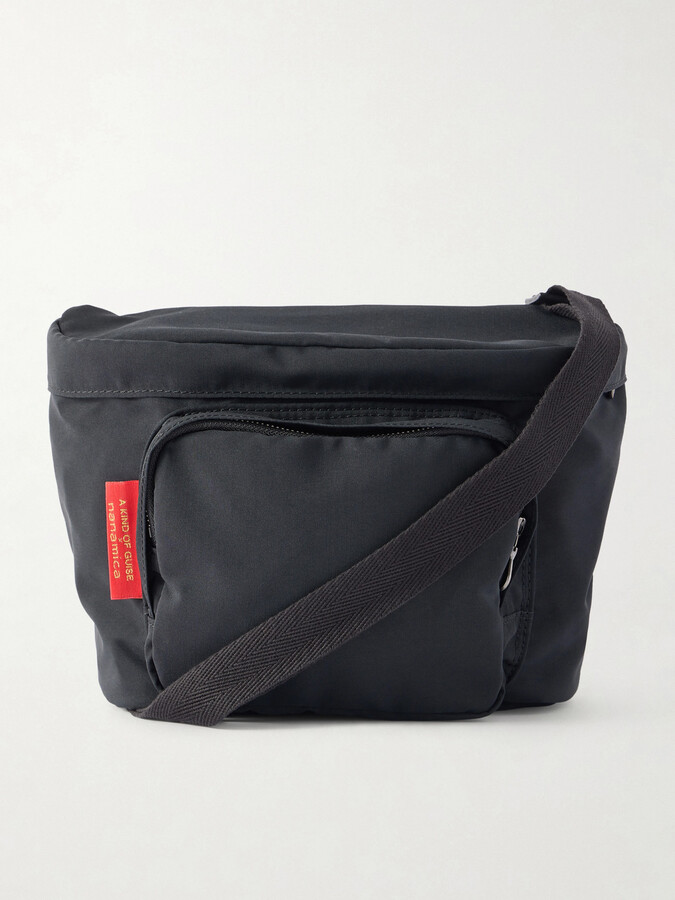 A Kind of Guise + Nanamica Shell Messenger Bag