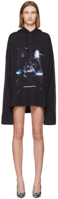 Vetements Black STAR WARS Edition Dark Side T-Shirt Hoodie