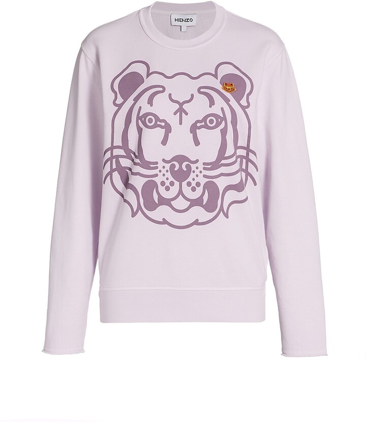 Kenzo Tiger Classic Sweatshirt - ShopStyle
