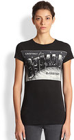 Thumbnail for your product : Stella McCartney Stella Postcard Tee