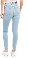 Thumbnail for your product : Madewell Roadtripper Curvy Skinny Jeans